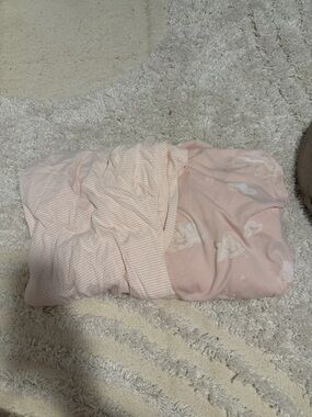 Burt’s bees Baby Crib sheets